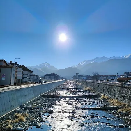 Apartman Belvedere Luxury