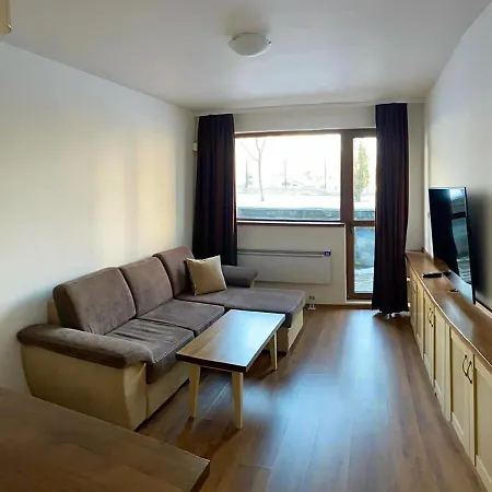 Belvedere Luxury Daire Bansko