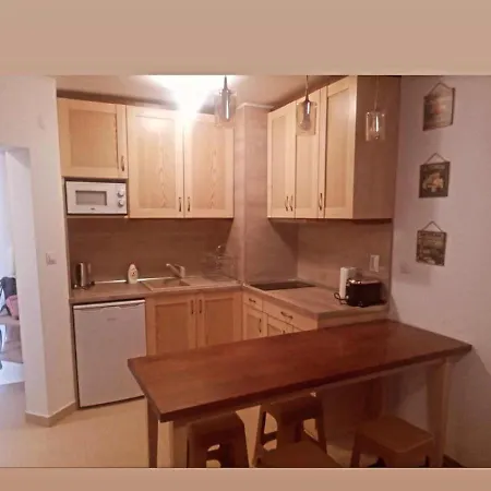 Apartmán Belvedere Luxury Bansko