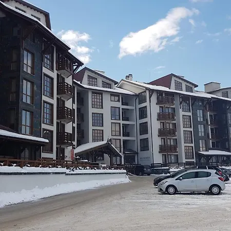 Apartament Belvedere Luxury *