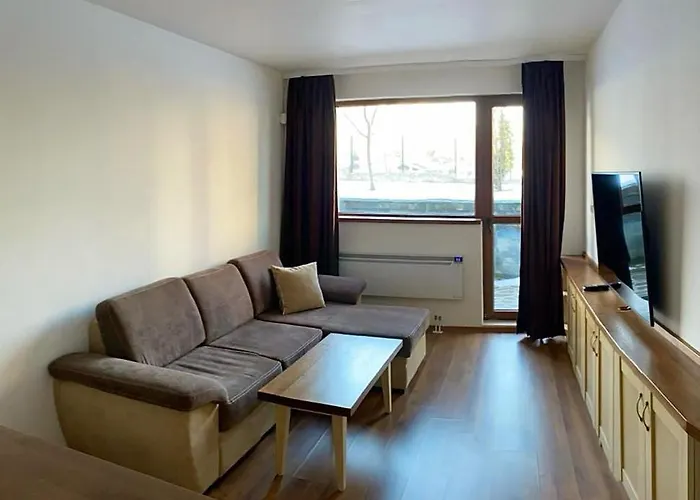 Belvedere Luxury Apartman Banszko
