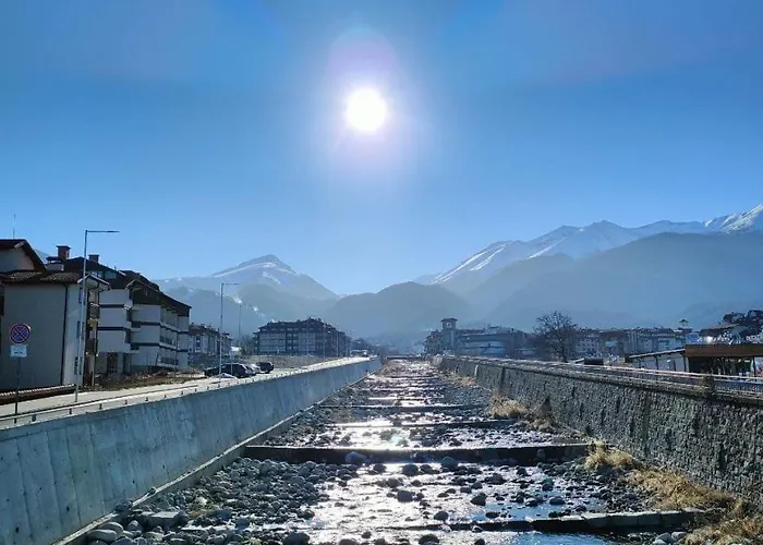 Apartman Belvedere Luxury