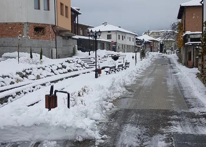 Apartman Belvedere Luxury