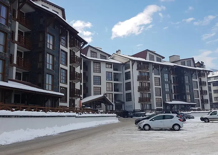 Apartman Belvedere Luxury *